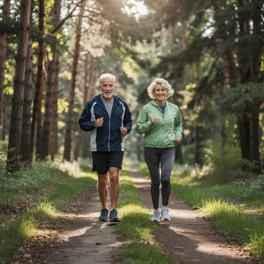 How Hiking Keeps You Young. The Importance of Staying Active After Retirement