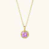 Adora Gemstone Necklace