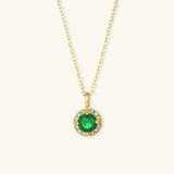 Adora Edelsteen Ketting
