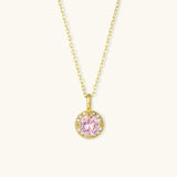 Adora Edelsteen Ketting