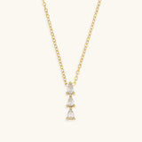 Alana Diamant Halsketting