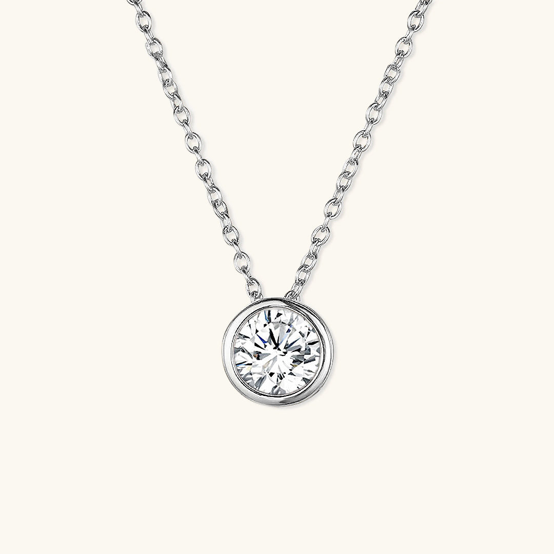 Birthstone Necklace Amelia