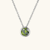 Birthstone Necklace Amelia