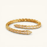 Deluxe Snake Bracelet