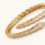 Deluxe Snake Bracelet