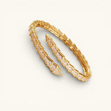 Deluxe Snake Bracelet