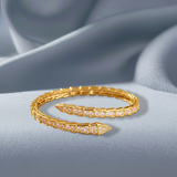 Deluxe Snake Bracelet