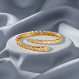 Deluxe Snake Bracelet