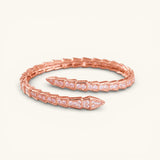 Deluxe Snake Bracelet