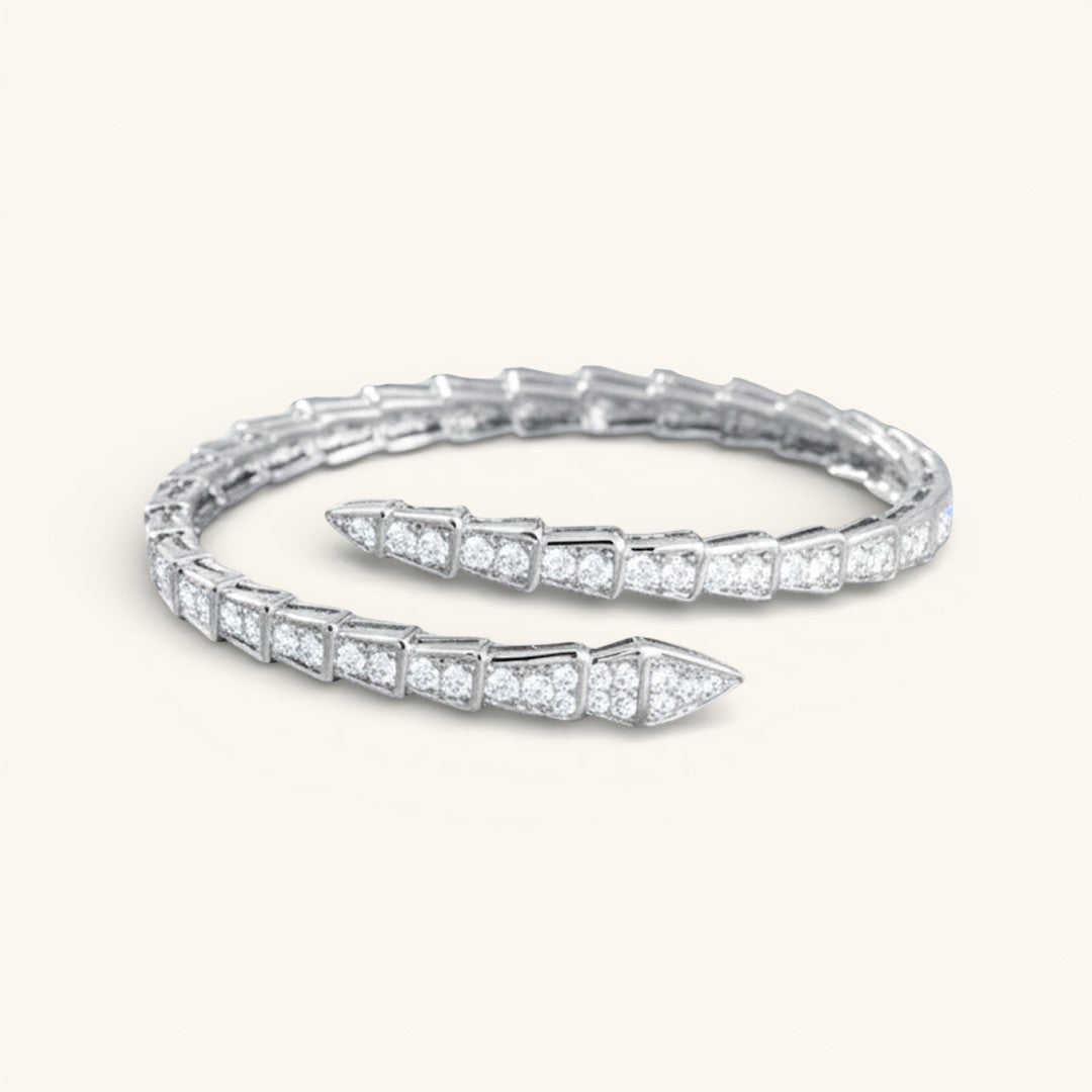 Deluxe Snake Bracelet