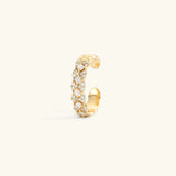 Gold Pattern Rings Camille