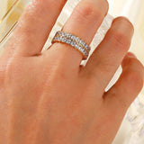 Gold Ring with Studs Cassandra