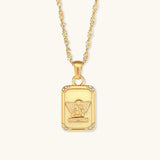 Cleo de Oro Necklace