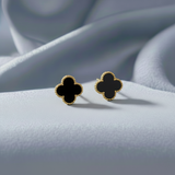 Black Clover Earrings