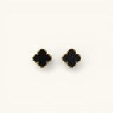 Black Clover Earrings