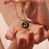 Cybil Gouden Ketting
