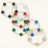 Clover Armbanden Zespack