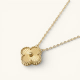 Clover Gouden Ketting