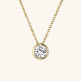 Birthstone Necklace Amelia