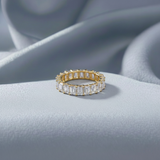 Golden Cubic Ring