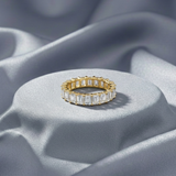 Cubic Ring Goud