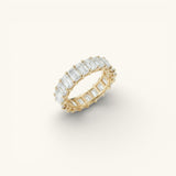 Cubic Ring Goud