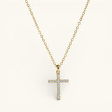 No Me Cruces Necklace