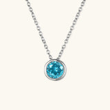 Birthstone Necklace Amelia
