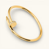 Elegance Nail Deluxe 18K Goud