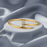 Elegance Nail Deluxe 18K Goud