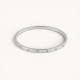 Fine Eternity Link Bracelet