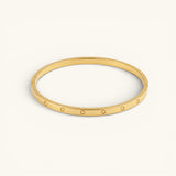 Eternity Link Armband Dun