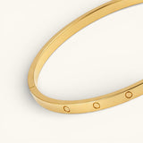 Fine Eternity Connection Bracelet