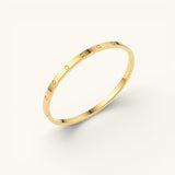 Eternity Link Armband Dun