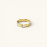 Eternity Ring Goud