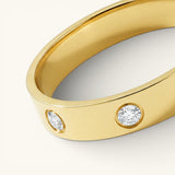 Eternal Ring Gold
