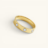 Eternity Ring Goud