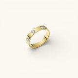 Eternity Ring Goud