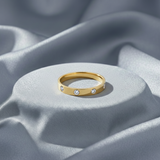 Eternity Ring Goud