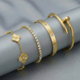 Elegancia Deluxe Stack