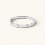 Eternity Link Armband Diamant