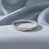 Eternal Connection Bracelet with Diamond