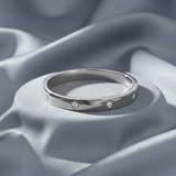 Eternity Link Armband Diamant