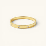 Eternal Connection Bracelet with Diamond