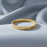 Eternal Connection Bracelet with Diamond