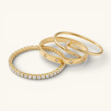 Elegant Eternity Stack