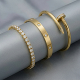 Elegant Eternity Stack