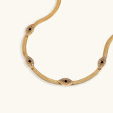 Gold Chain Faunne