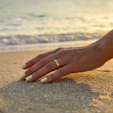 Eternity Ring Goud