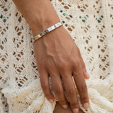 Eternity Link Armband Dun